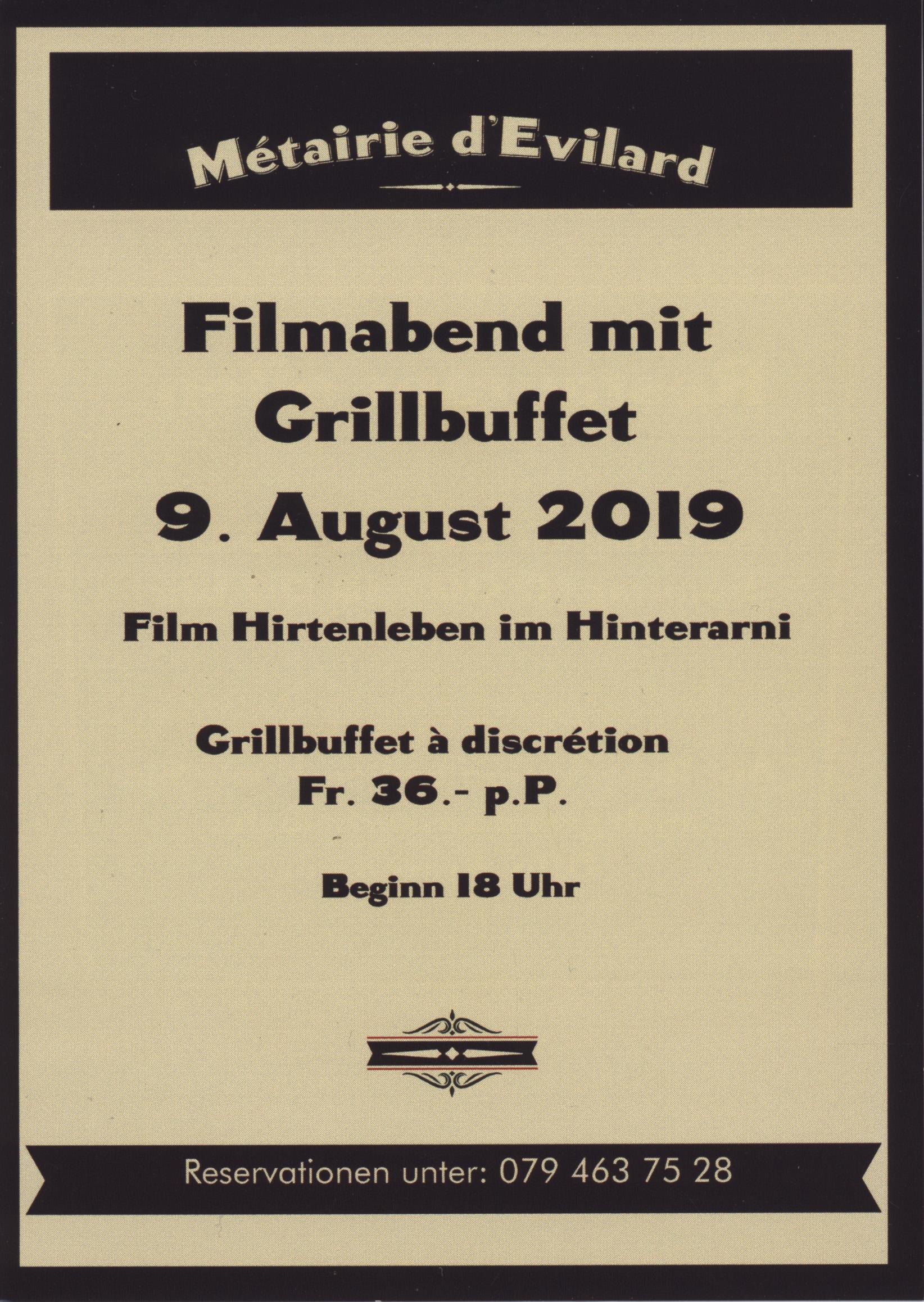 Film im Jura